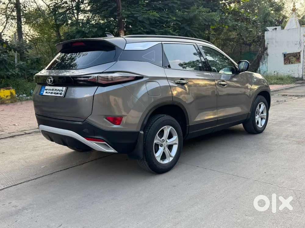 Tata Harrier 2.0 Kryotec 2019