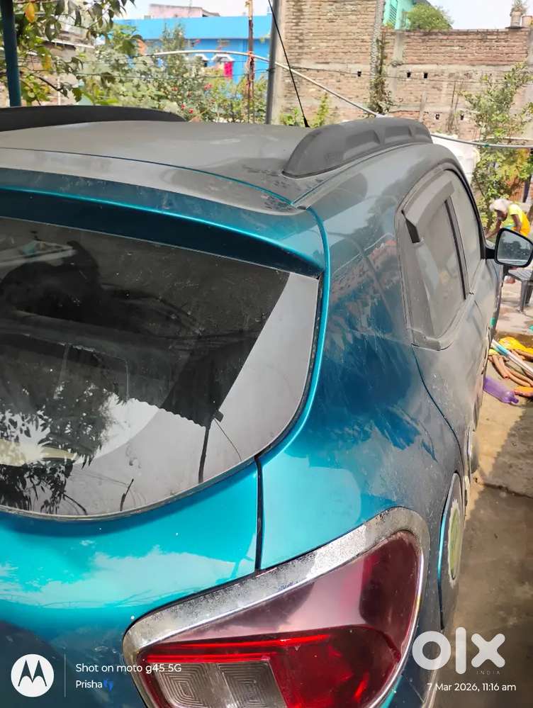 Renault Kwid 2021 Petrol 45000 Km Driven