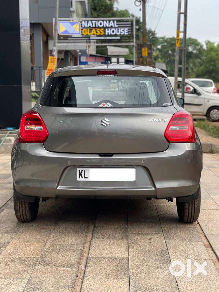 Maruti Suzuki Swift Lxi Option, 2020, Petrol