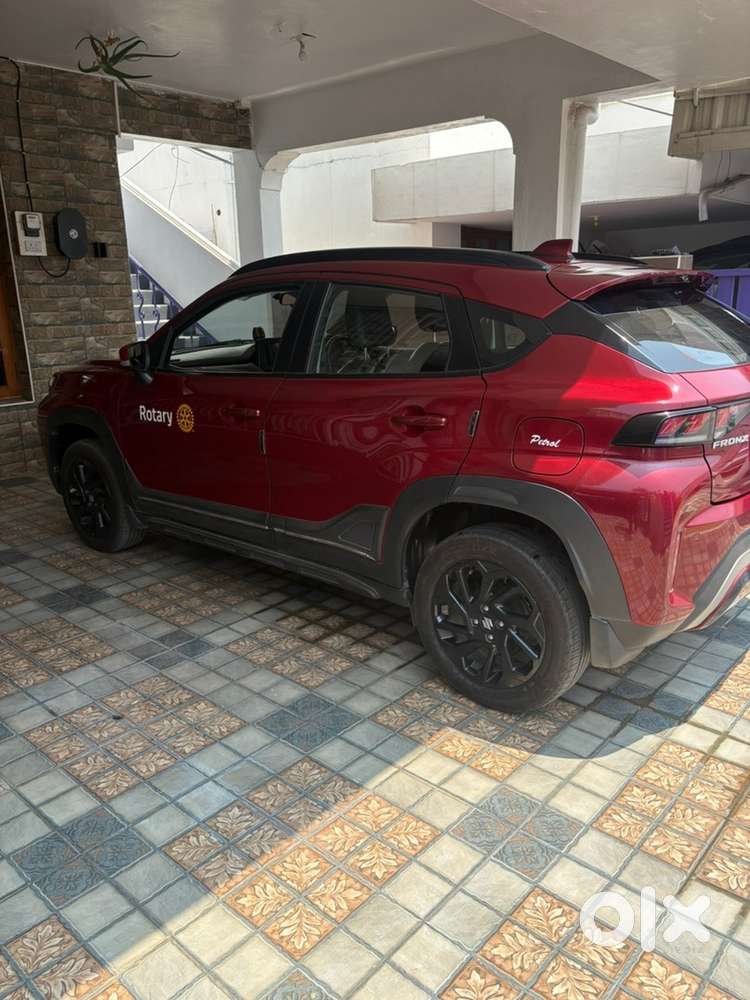 Maruti Suzuki Fronx 2023 Petrol 22600 Km Driven