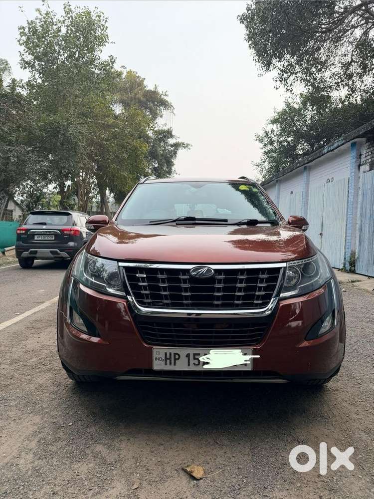 Mahindra Xuv500 At 2018 Diesel Well Maintained