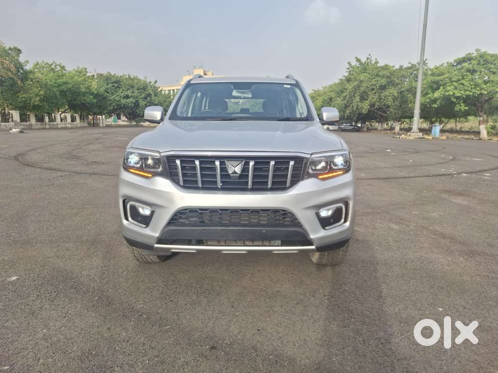 Mahindra Scorpio-n 2.2 Z8 L Diesel At 7 Str, 2024, Diesel