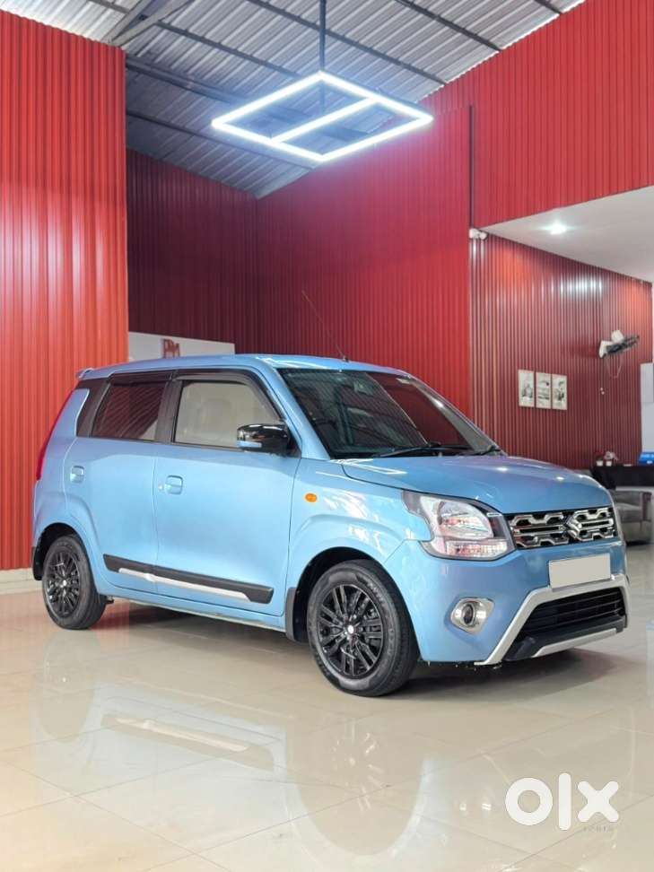 Maruti Suzuki Wagon R Vxi, 2023, Petrol