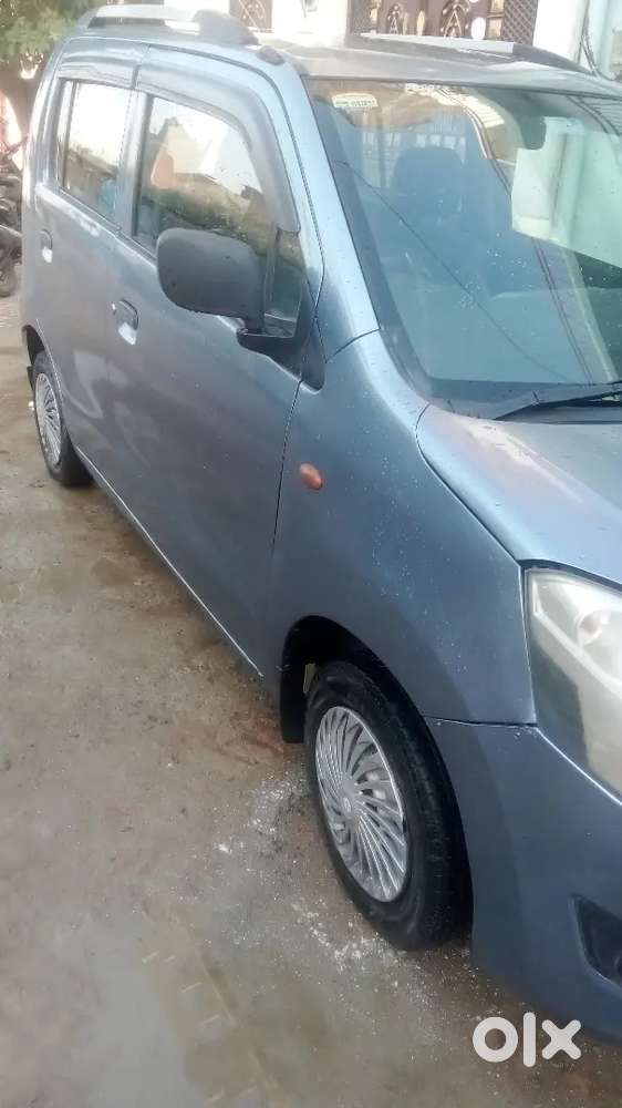 Maruti Wagon R