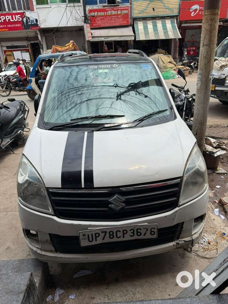 Maruti Suzuki Wagon R Lxi 2012 Car