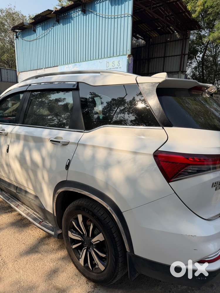 Mg Hector Plus 2021 Year