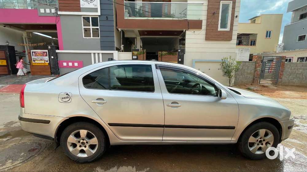 Skoda Laura Elegance 2008