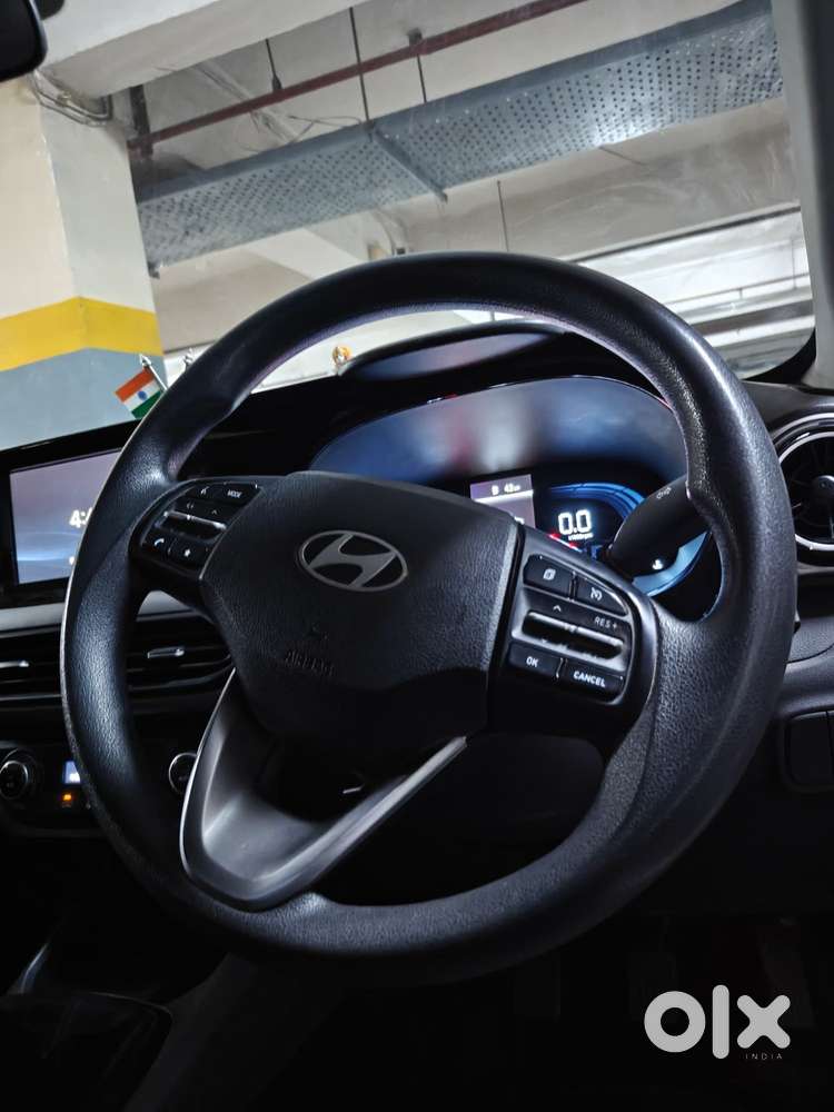 Hyundai Exter Sx 1.2 Mt, 2023, Cng & Hybrids