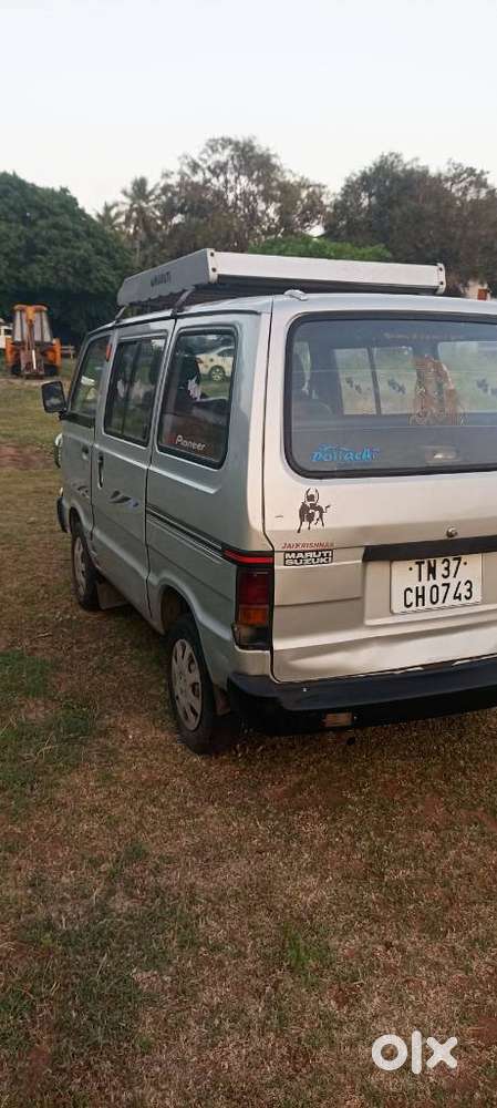 Maruti Suzuki Omni 8 Seater, 2014, Petrol