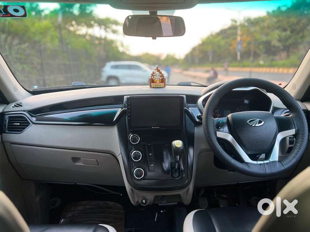 Mahindra Kuv 100 2016-2017 Mfalcon G80 K8 5str, 2016, Petrol