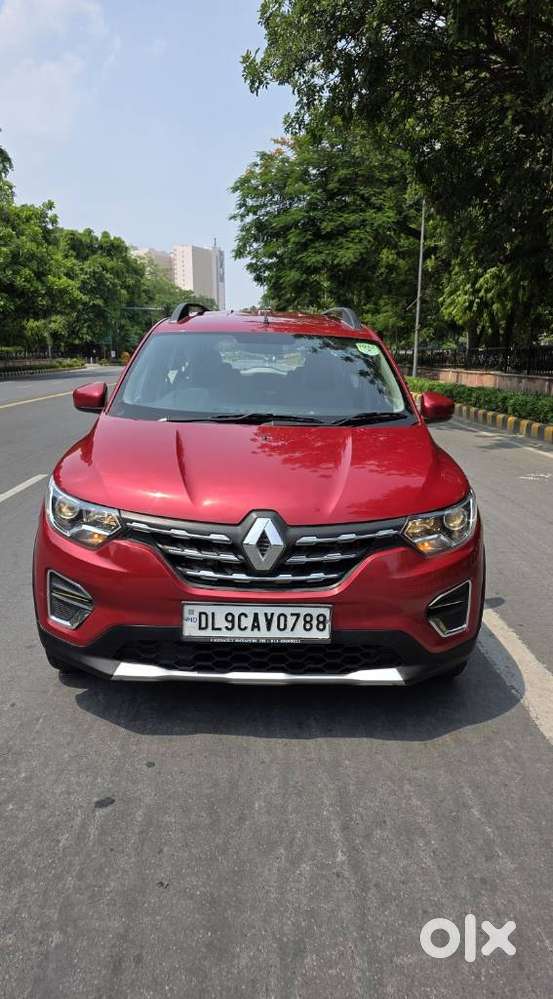 Renault Triber Rxt, 2020, Petrol