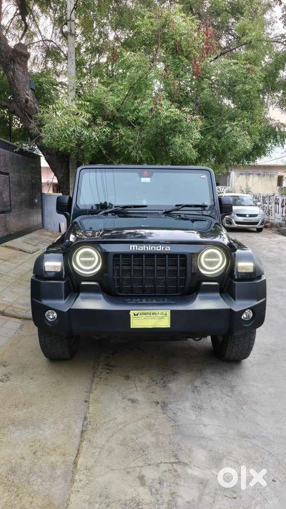 Mahindra Thar Lx Hard Top Diesel Mt 4wd, 2023, Diesel