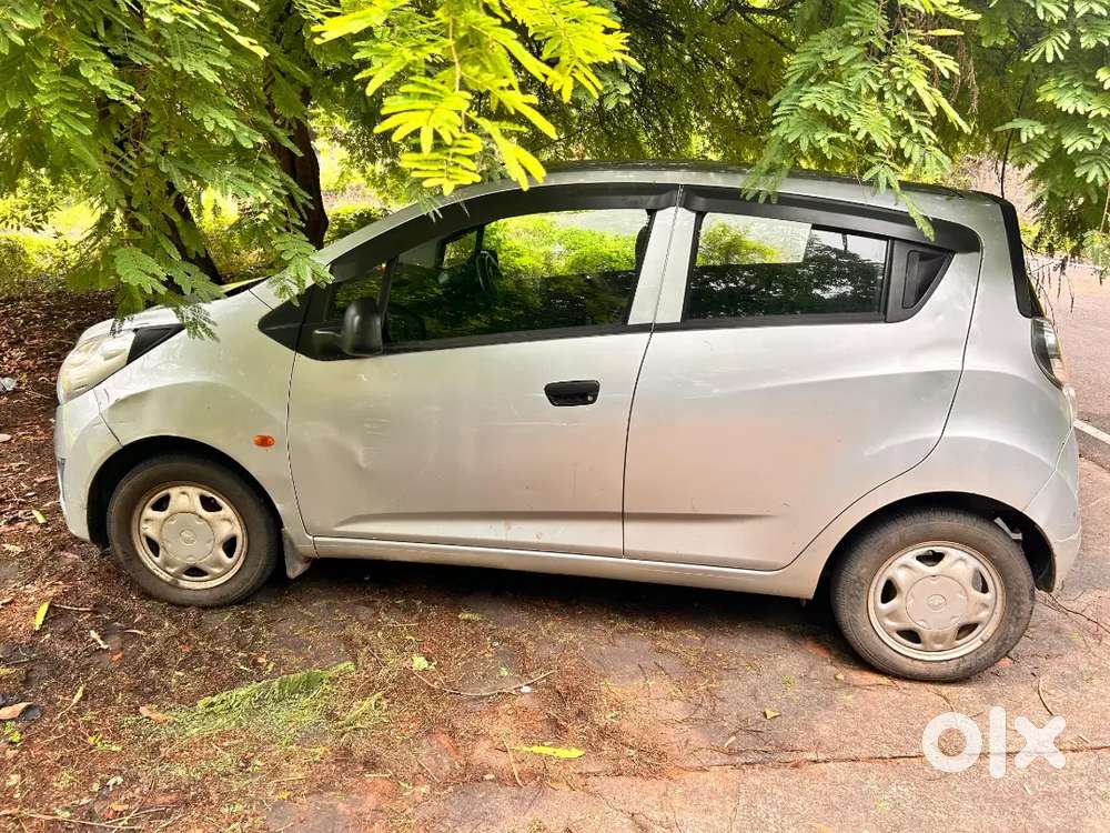 Chevrolet Beat 2011 Petrol Well Maintained