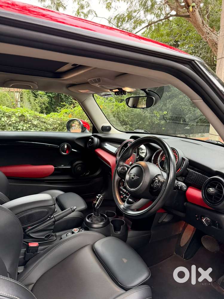 Mini Cooper 3 Door S, 2018, Diesel