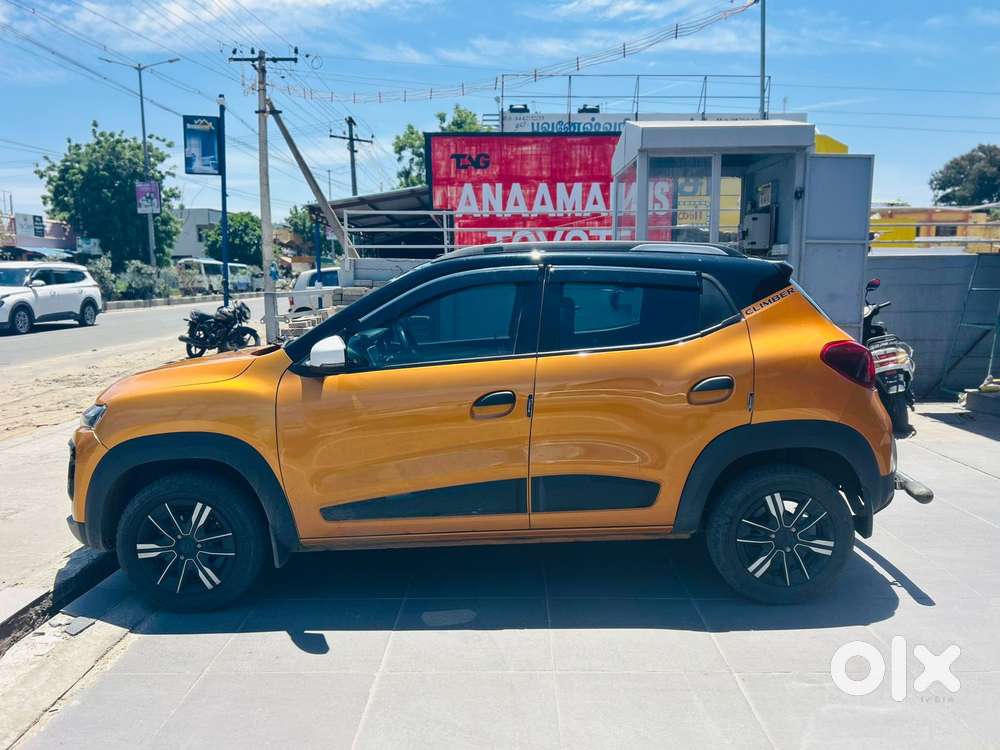 Renault Kwid Climber, 2024, Petrol