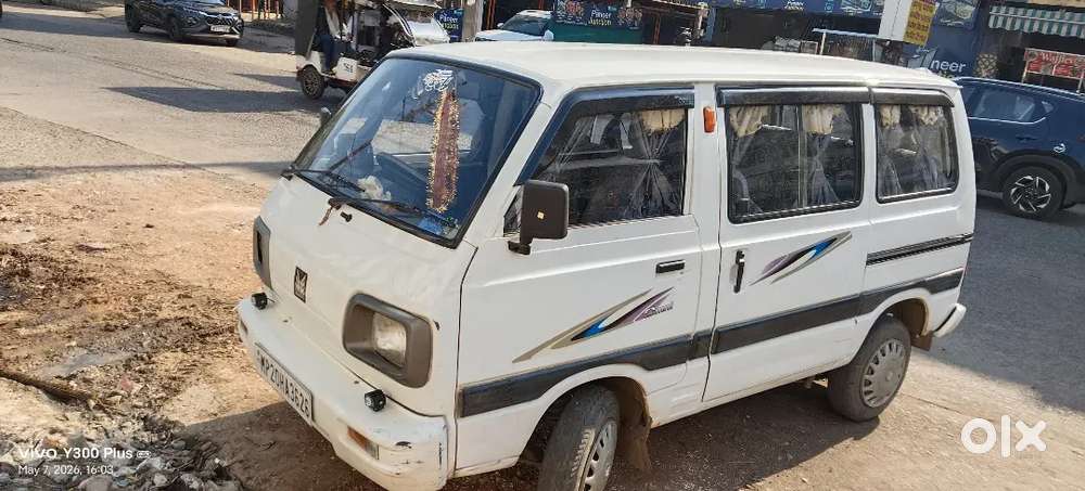 Maruti Omni Van Good Condition
