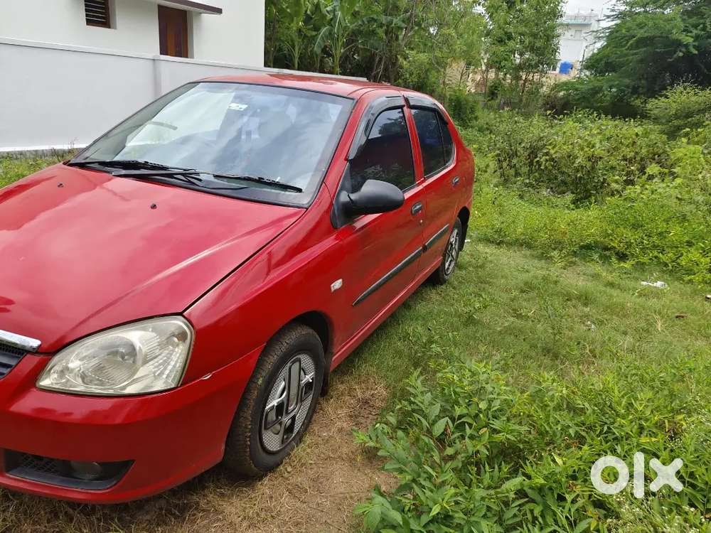 Tata Indigo Cs 2008 Diesel Good Condition