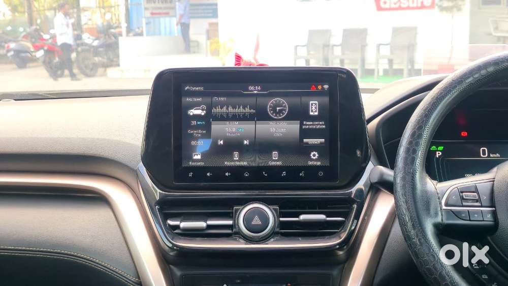 Maruti Suzuki Grand Vitara 1.5 Zeta Smart Hybrid At, 2022, Petrol