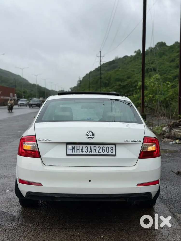 Skoda Octavia Elegance 2014