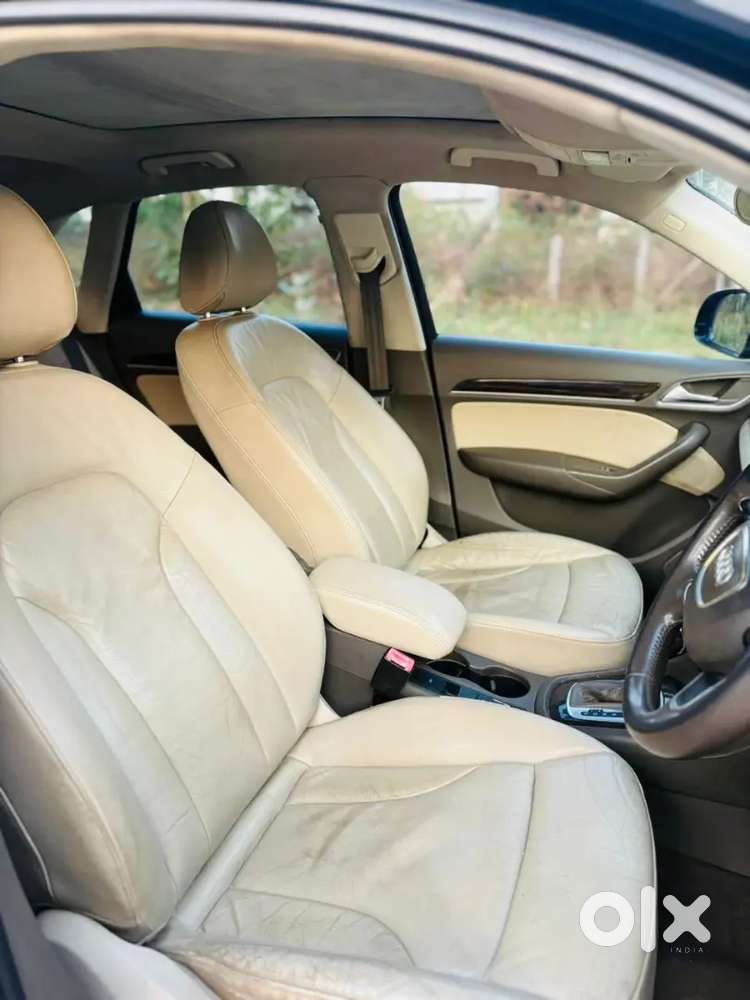 Audi Q3 Tdi Quattro