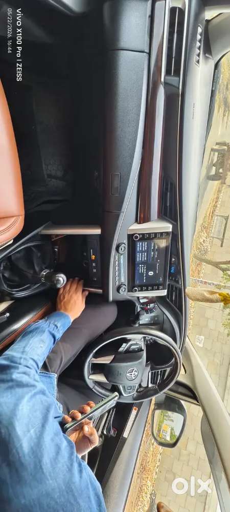 Toyota Innova Crysta 2022 Diesel Well Maintained