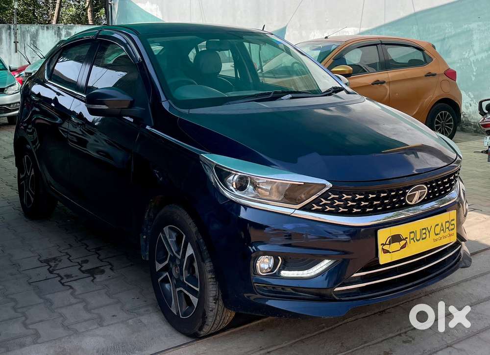 Tata Tigor 1.2 Revotron Xz Plus, 2020, Petrol