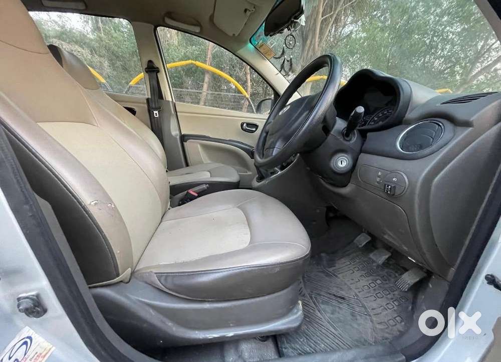 Hyundai I10 2015 Cng & Hybrids Well Maintained