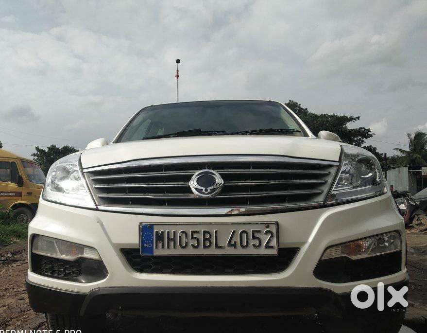 Ssangyong Rexton Rx7, 2012, Diesel