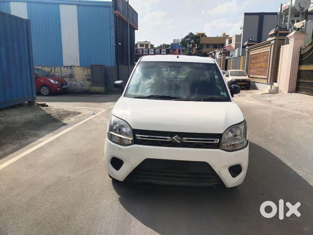 Maruti Suzuki Wagon R Vxi 1.2, 2024, Petrol