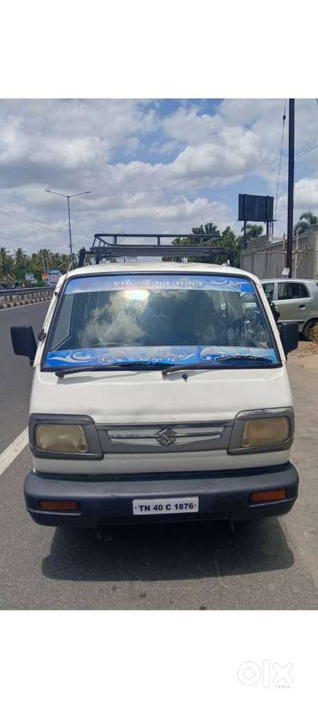 Maruti Suzuki Omni 8 Seater, 2008, Lpg