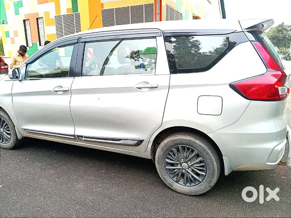 Maruti Suzuki Ertiga 2022 Cng & Hybrids 72000 Km Driven