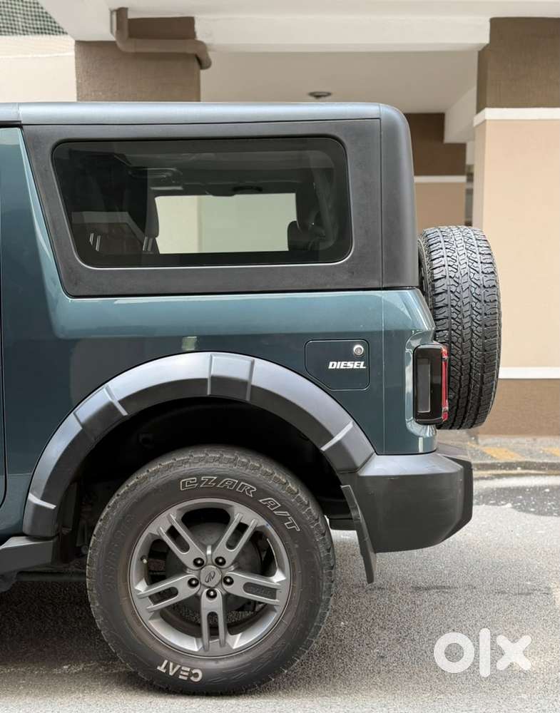 Mahindra Thar Lx 4x4 Hardtop, 2022, Diesel