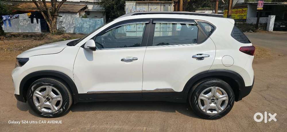 Kia Sonet Htk Plus At D, 2022, Petrol