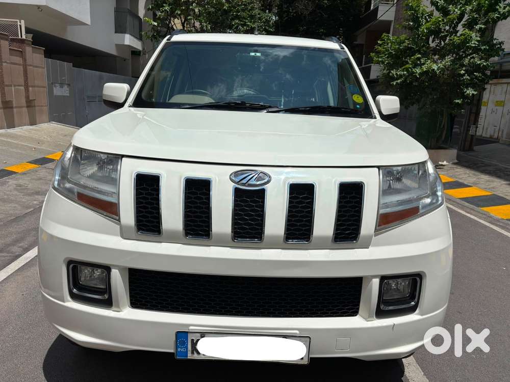 Mahindra Tuv 300 Mhawk100 T8, 2017, Diesel