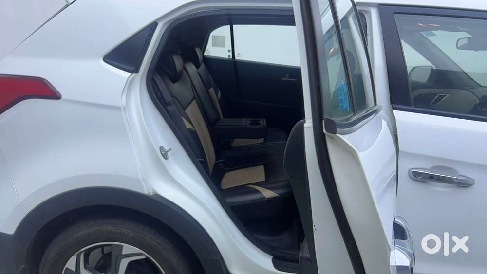 Hyundai Creta 1.6 Sx Plus Petrol At, 2019, Petrol