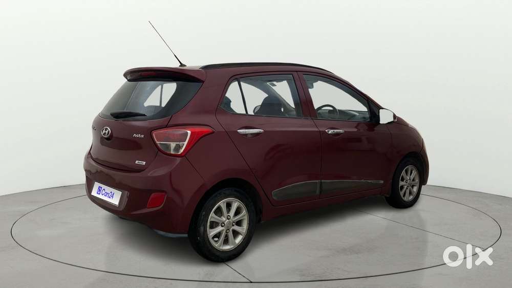 Hyundai Grand I10 Asta 1.2 Kappa Vtvt, 2015, Petrol