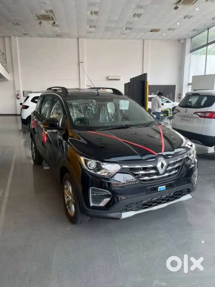 Renault Triber Facelift 2026 Cng & Hybrids 500 Km Driven