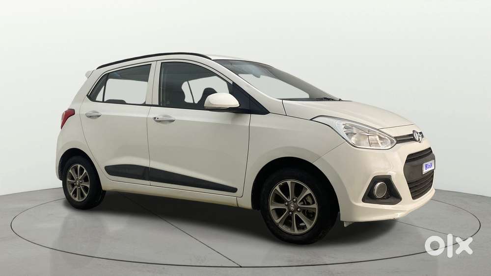 Hyundai Grand I10 Asta 1.2 Kappa Vtvt, 2013, Petrol