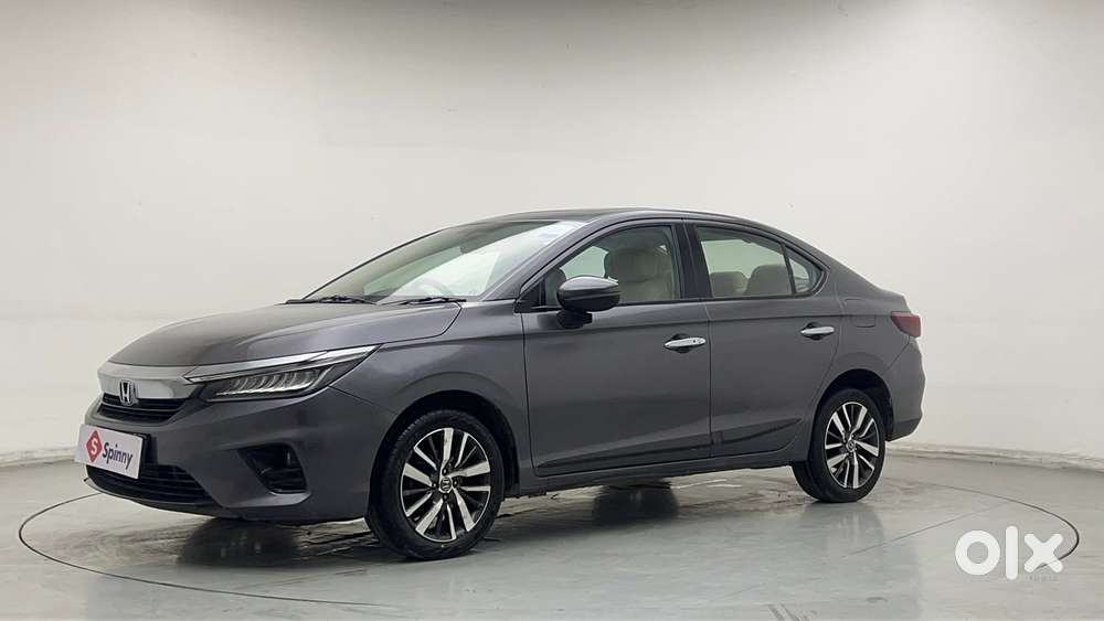Honda City 1.5 Zx Cvt I-vtec, 2021, Petrol