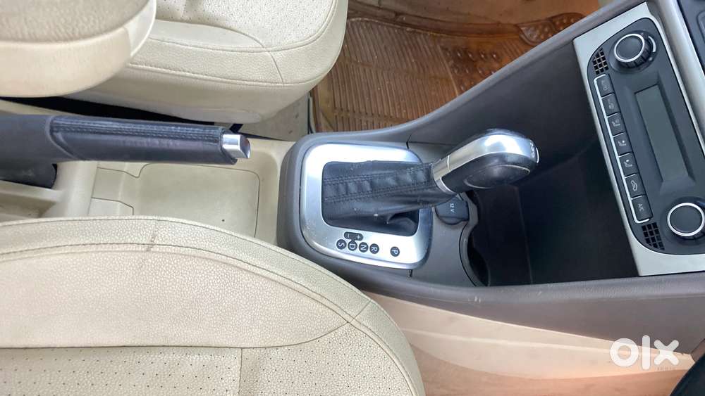 Volkswagen Vento Petrol Highline At, 2014, Petrol