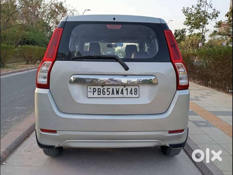 Maruti Suzuki Wagon R 1.2 Zxi, 2019, Petrol