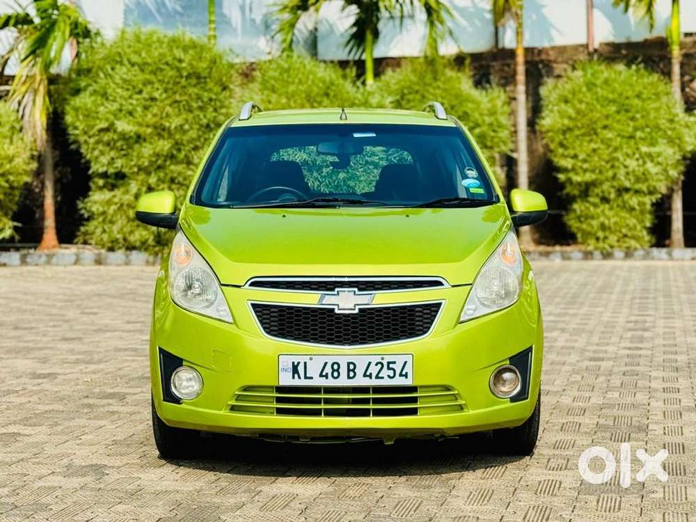 Chevrolet Car Manual 2010