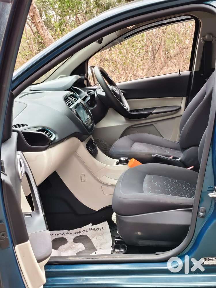 Tata Tiago Ev Xz Plus Lr, 2021, Electric