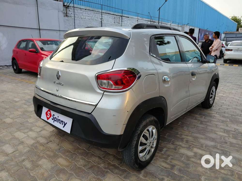 Renault Kwid 2019-ongoing 1.0 Rxt (o), 2017, Petrol