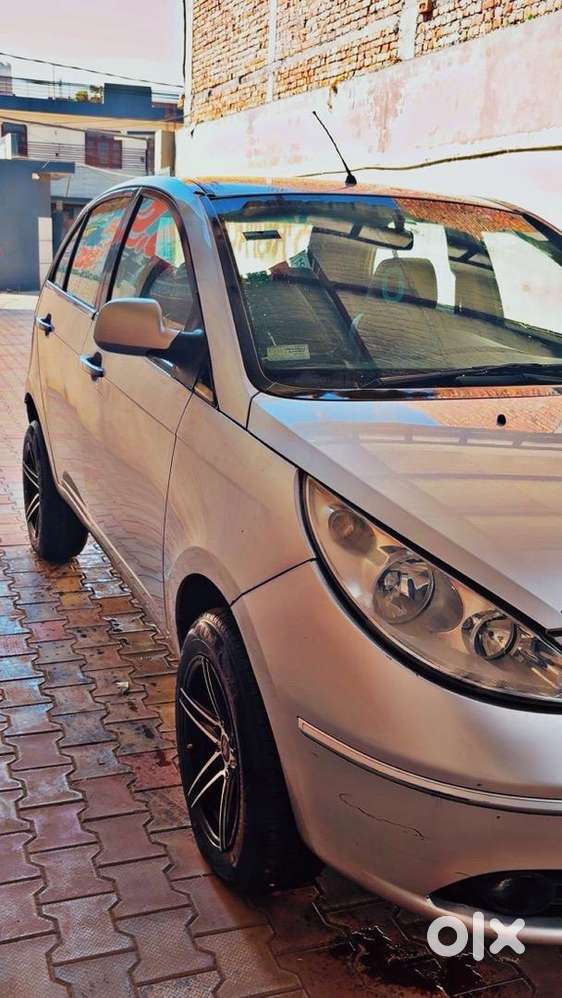 Tata Indica Vista 2012 Diesel Good Condition