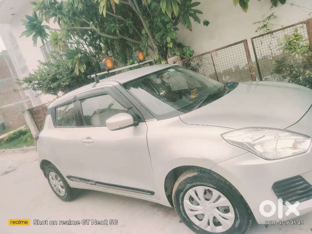 Maruti Suzuki Swift Lxi 2018 October