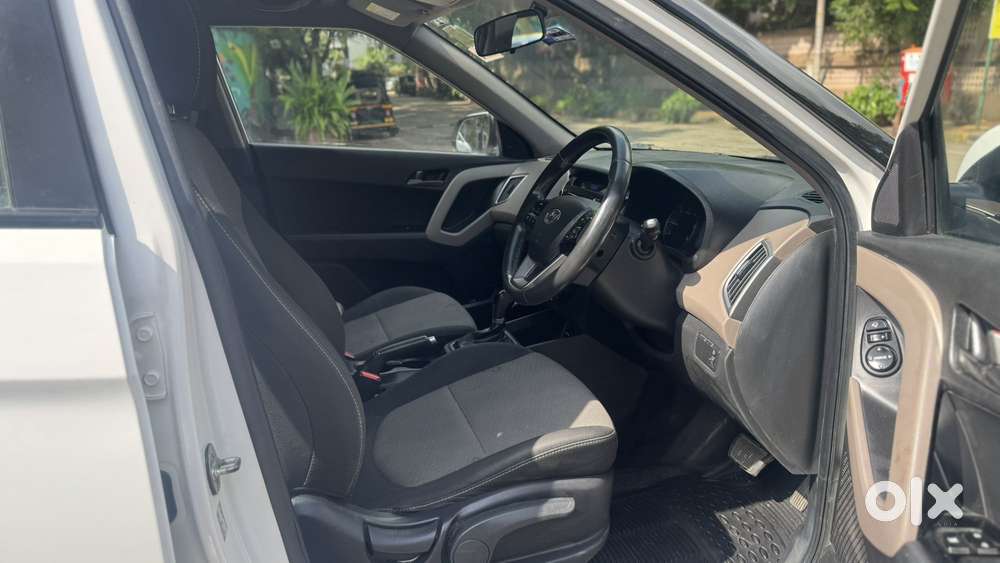 Hyundai Creta 1.6 Crdi Sx Option, 2017, Diesel