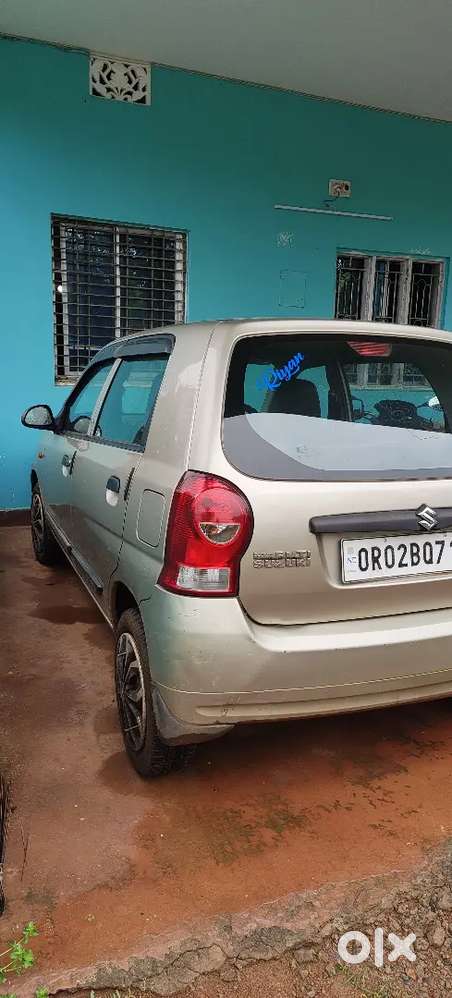 Maruti Suzuki Alto 2012