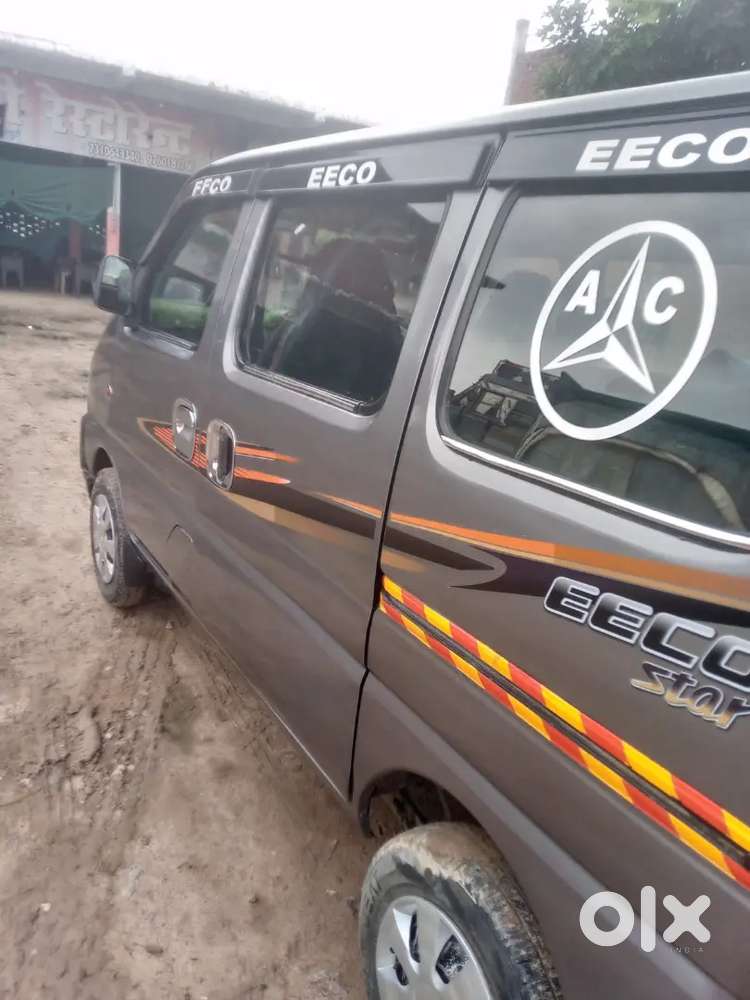 2020 Maruti Suzuki Eeco Smiles 5 Seater