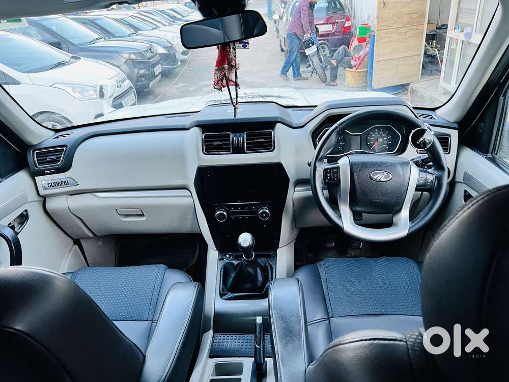 Mahindra Scorpio S11 Mt 7s, 2019, Diesel